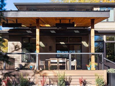 Complete Deck Construction Services