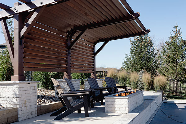 Complete Fire Pit Installation Services