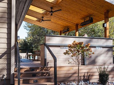 Complete Outdoor Kitchen Services