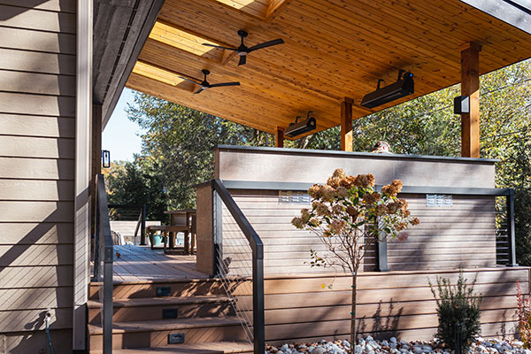 Complete Outdoor Kitchen Services