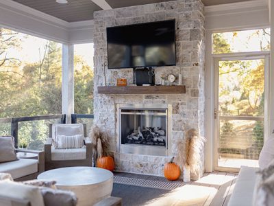 Custom Sunroom Construction