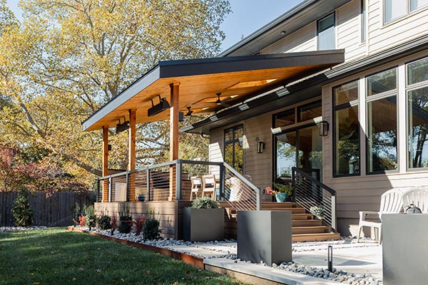 Deck Construction Services