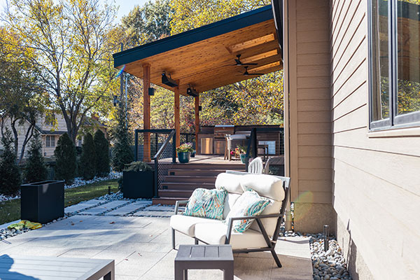 Home Exterior Construction Services