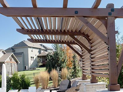 New Fire Pit Construction