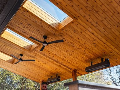 New Pergola Construction Services