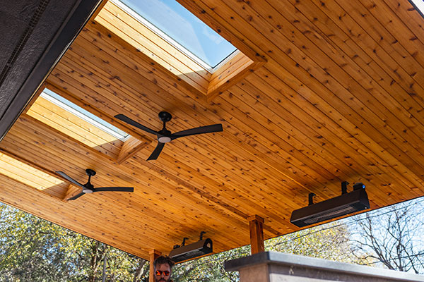 New Pergola Construction Services