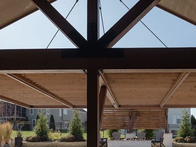 Pergola Construction Services