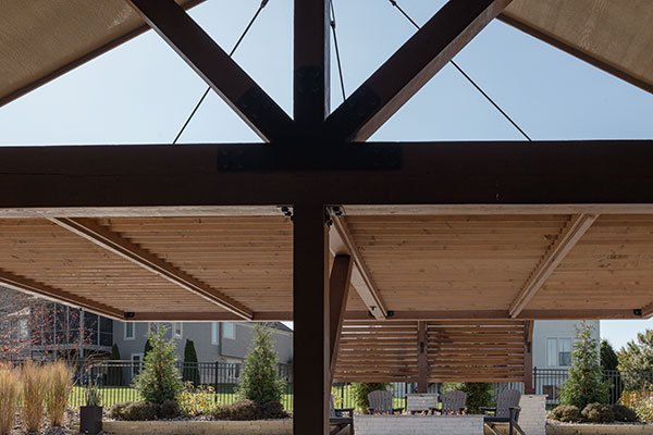 Pergola Construction Services