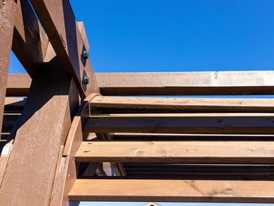 Quality Pergola Installation