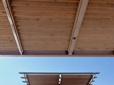 Residential Pergola Services