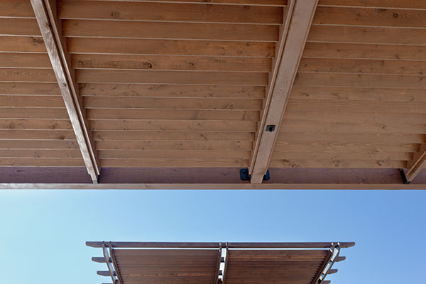 Residential Pergola Services