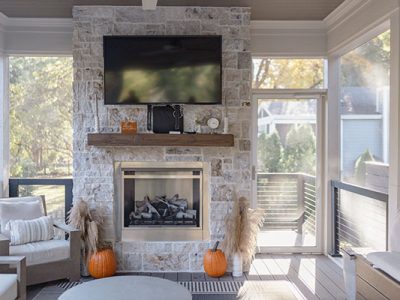 Residential Sunroom Installation Services