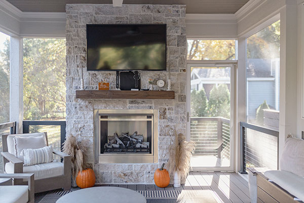 Residential Sunroom Installation Services