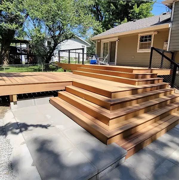 Deck Installation Repair Services